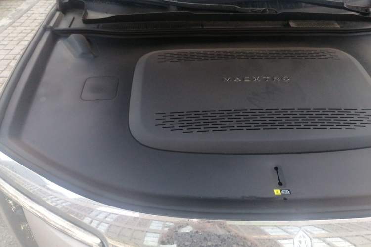 Used Hima S800 2025 Model, Range-Extended Starlight Executive Edition, 4 Seats Engine Bay Right