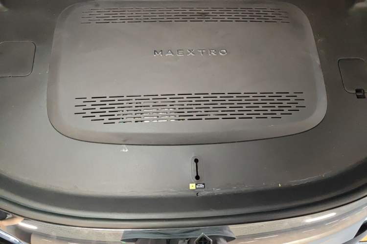 Used Hima S800 2025 Model, Range-Extended Starlight Executive Edition, 4 Seats Engine Bay