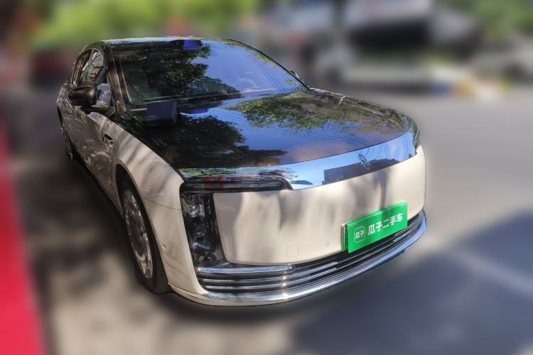 Used Hima S800 2025 Model, Range-Extended Starlight Premium Edition, 5 Seats Exterior 2