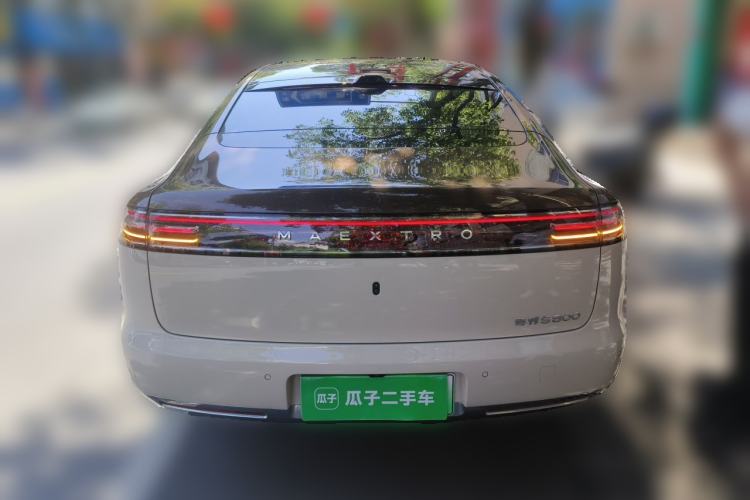 Used Hima S800 2025 Model, Range-Extended Starlight Premium Edition, 5 Seats Exterior 4