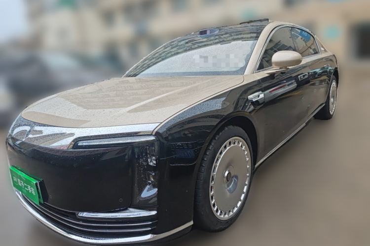 Hima S800 2025 Model, Range-Extended Starlight Premium Edition, 5 Seats