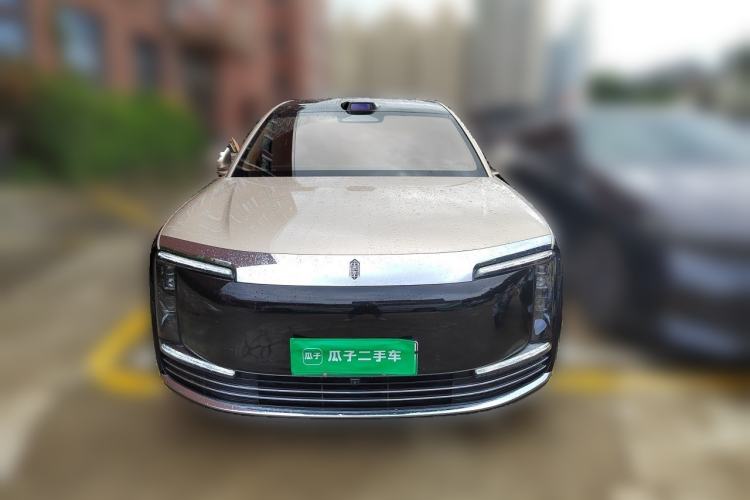 Used Hima S800 2025 Model, Range-Extended Starlight Executive Edition, 4 Seats Front