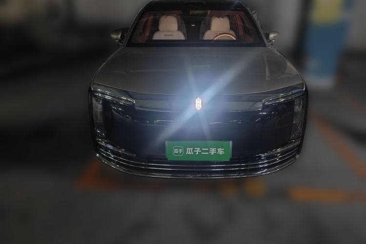 Used Hima S800 2025 Model, Range-Extended Starlight Executive Edition, 4 Seats Front