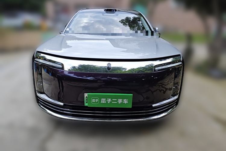 Used Hima S800 2025 Model, Range-Extended Starlight Executive Edition, 4 Seats Front