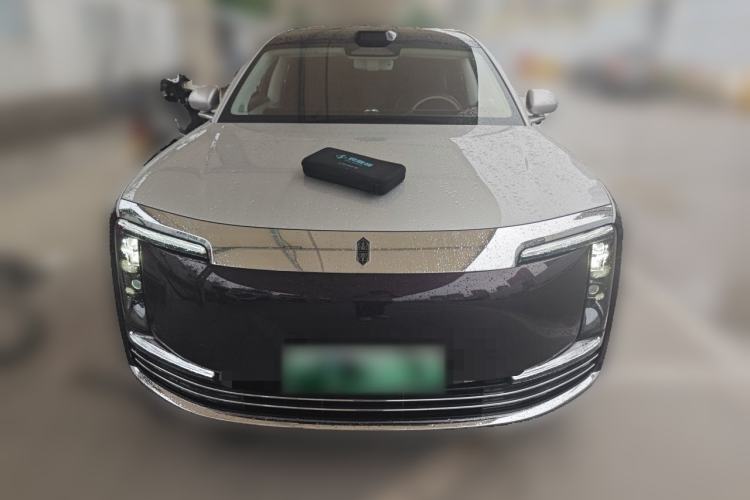 Used Hima S800 2025 Model, Range-Extended Starlight Executive Edition, 4 Seats Front