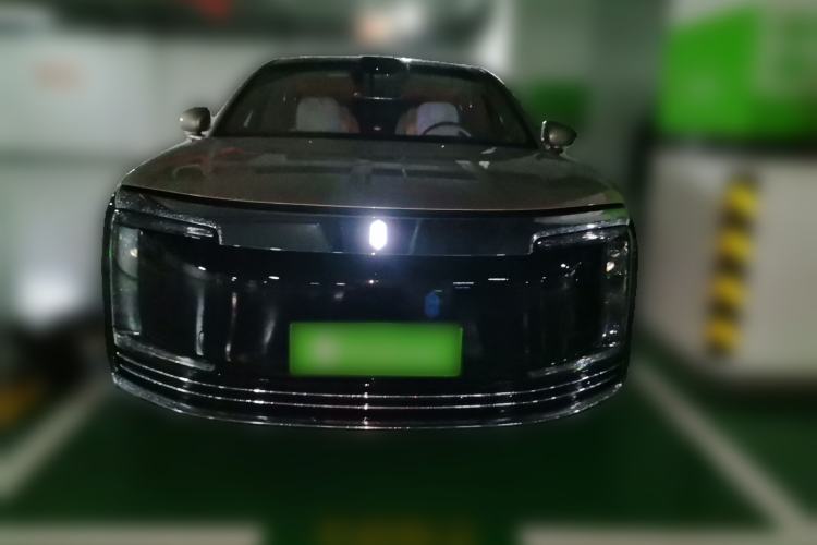 Used Hima S800 2025 Model, Range-Extended Starlight Executive Edition, 4 Seats Front