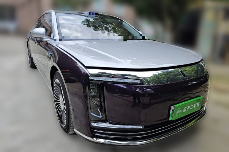 Used Hima S800 2025 Model, Range-Extended Starlight Executive Edition, 4 Seats Front Right 45 Deg