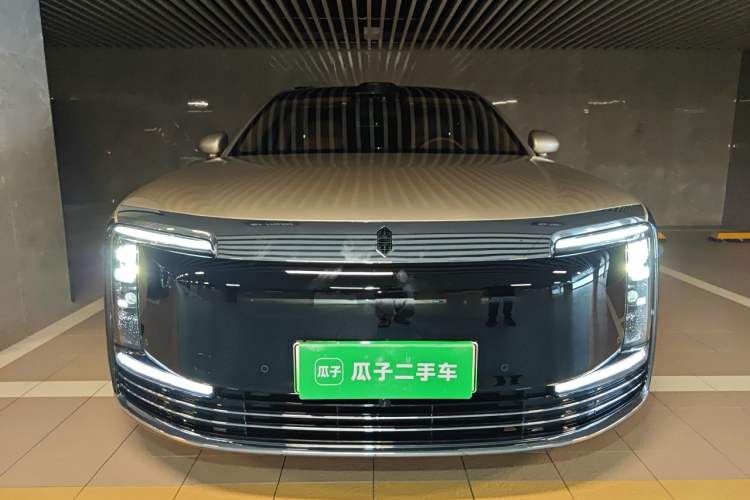 Used Hima S800 2025 Model, Range-Extended Starlight Executive Edition, 4 Seats Front