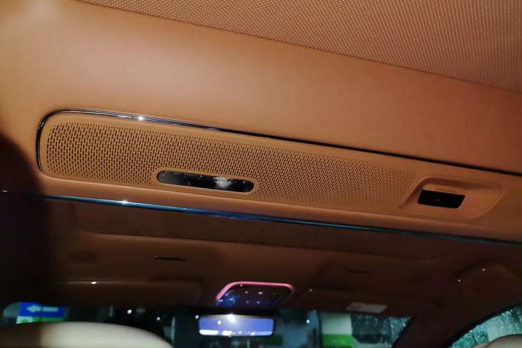 Used Hima S800 2025 Model, Range-Extended Starlight Executive Edition, 4 Seats Headliner
