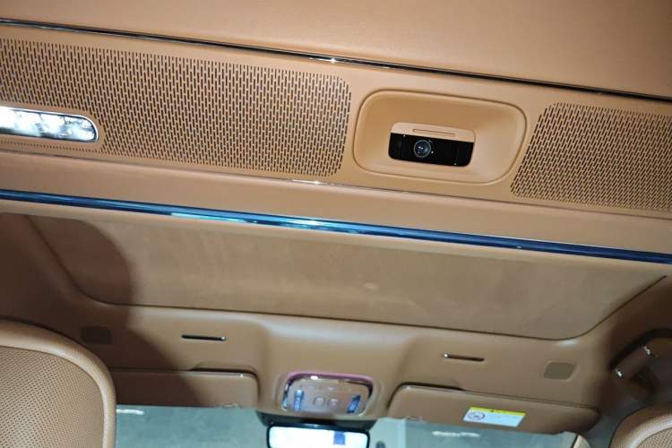Used Hima S800 2025 Model, Range-Extended Starlight Executive Edition, 4 Seats Headliner