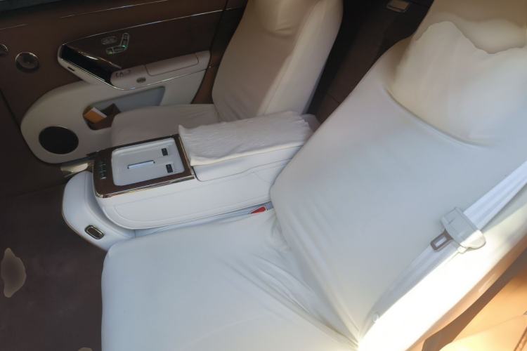 Used Hima S800 2025 Model, Range-Extended Starlight Premium Edition, 5 Seats Interior 4