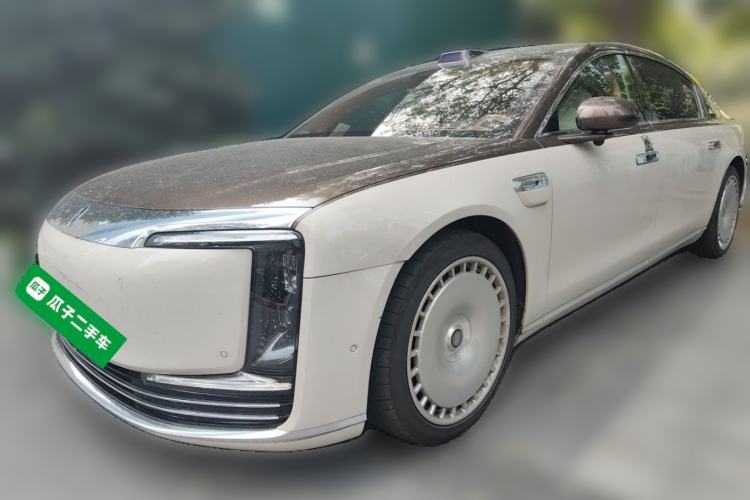 Hima S800 2025 Model, Range-Extended Starlight Executive Edition, 4 Seats - Chinese Trim Yao