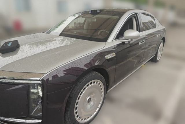 Used Hima S800 2025 Model, Range-Extended Starlight Executive Edition, 4 Seats