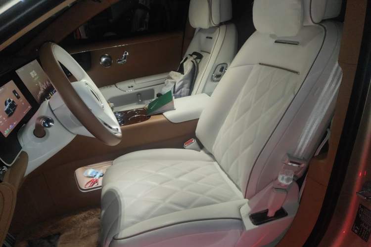 Used Hima S800 2025 Model, Range-Extended Starlight Executive Edition, 4 Seats Left Front Seat