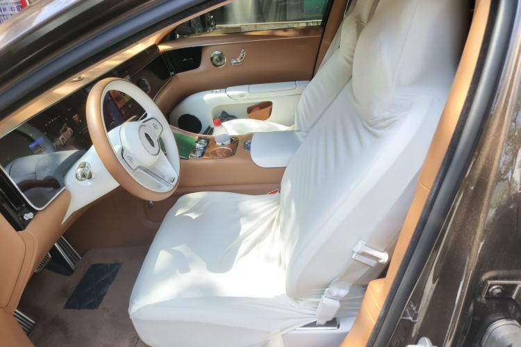 Used Hima S800 2025 Model, Range-Extended Starlight Premium Edition, 5 Seats Left Front Seat