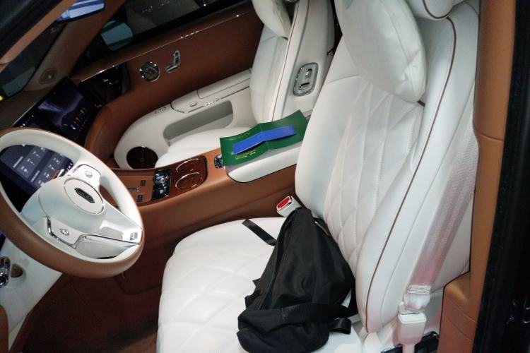 Used Hima S800  Left Front Seat