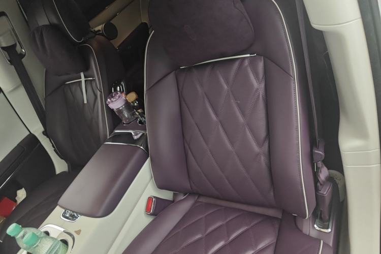 Used Hima S800 2025 Model, Range-Extended Starlight Executive Edition, 4 Seats Left Front Seat