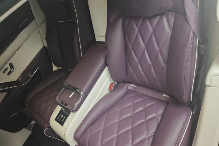Used Hima S800 2025 Model, Range-Extended Starlight Executive Edition, 4 Seats Left Rear Seat