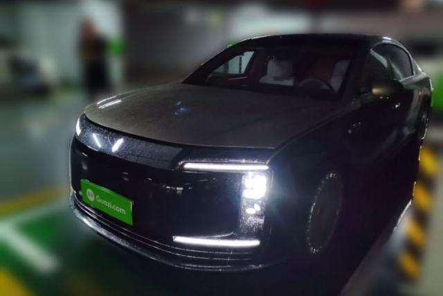Used Hima S800 2025 Model, Range-Extended Starlight Executive Edition, 4 Seats