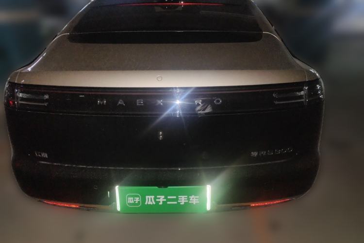 Used Hima S800 2025 Model, Range-Extended Starlight Executive Edition, 4 Seats Rear