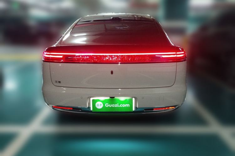 Used Hima S800  Rear