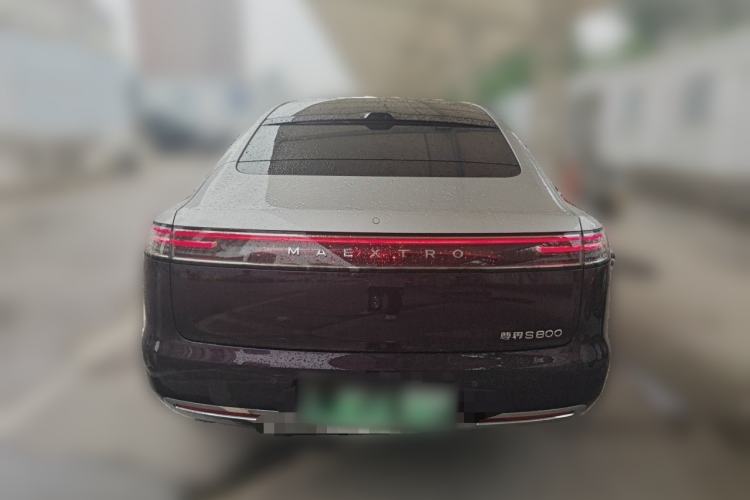 Used Hima S800 2025 Model, Range-Extended Starlight Executive Edition, 4 Seats Rear