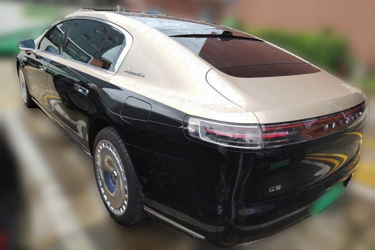 Used Hima S800 2025 Model, Range-Extended Starlight Executive Edition, 4 Seats Rear Left 45 Deg