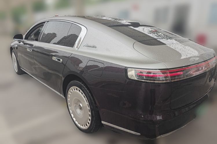 Used Hima S800 2025 Model, Range-Extended Starlight Executive Edition, 4 Seats Rear Left 45 Deg