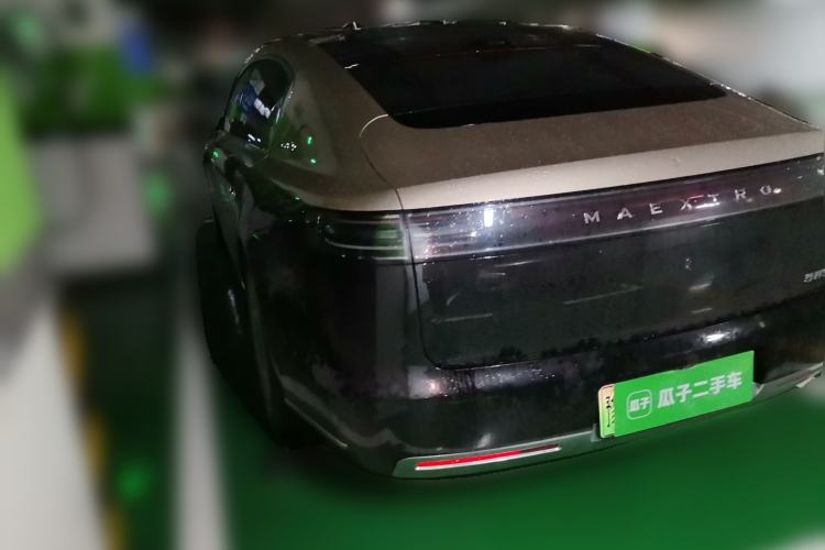 Used Hima S800 2025 Model, Range-Extended Starlight Executive Edition, 4 Seats Rear Left 45 Deg