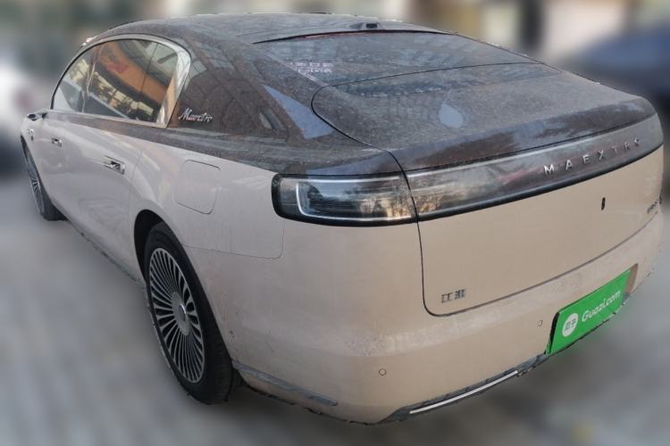 Used Hima S800 2025 Model, Range-Extended Starlight Executive Edition, 4 Seats Rear Left 45 Deg