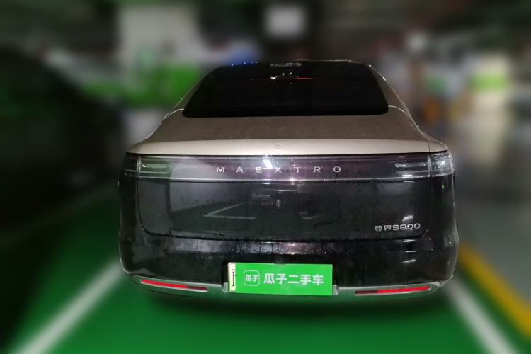 Used Hima S800 2025 Model, Range-Extended Starlight Executive Edition, 4 Seats Rear