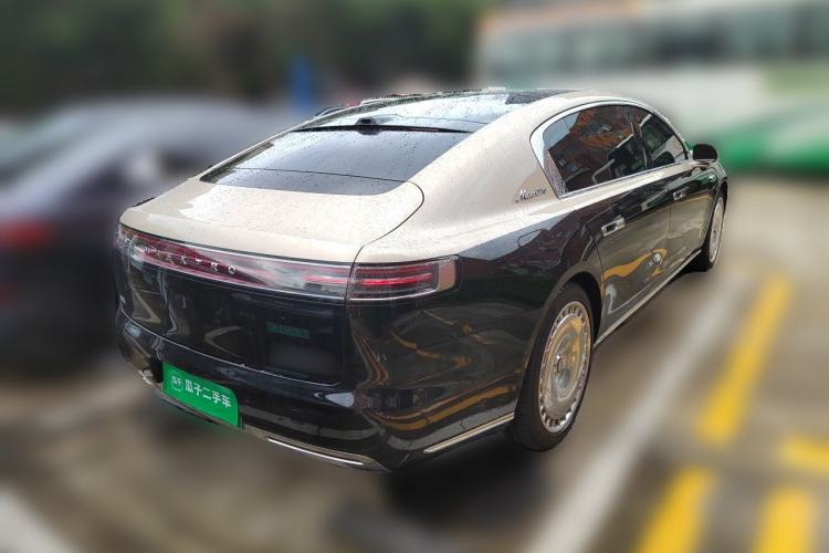 Used Hima S800 2025 Model, Range-Extended Starlight Executive Edition, 4 Seats Rear Right 45 Deg