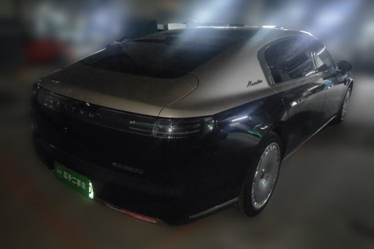 Used Hima S800 2025 Model, Range-Extended Starlight Executive Edition, 4 Seats Rear Right 45 Deg
