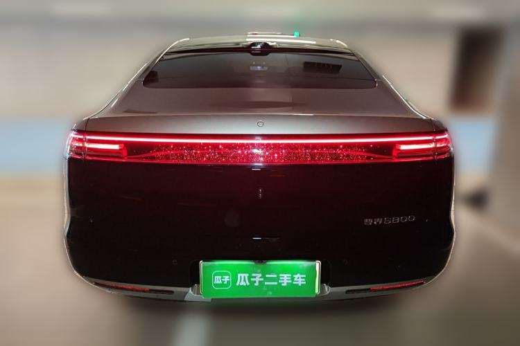 Used Hima S800 2025 Model, Range-Extended Starlight Executive Edition, 4 Seats Rear