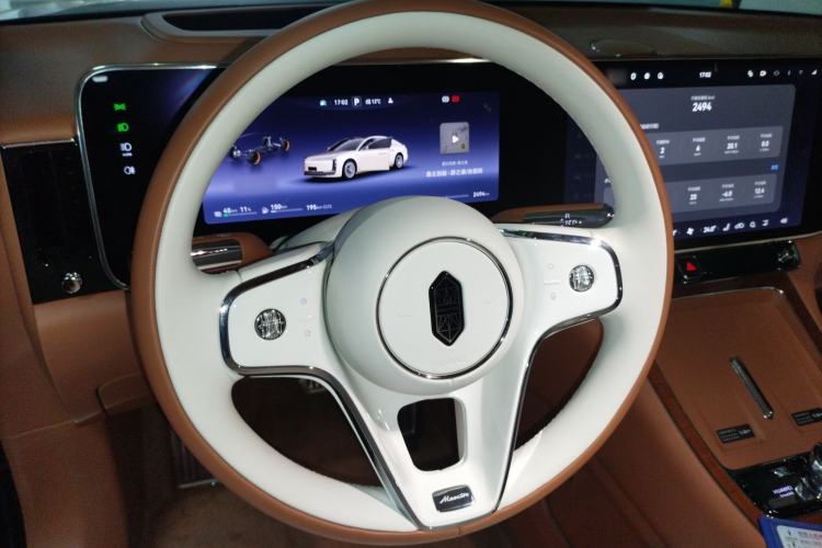 Used Hima S800  Steering Wheel
