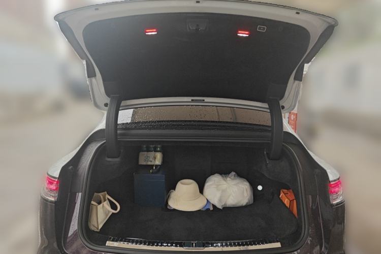 Used Hima S800 2025 Model, Range-Extended Starlight Executive Edition, 4 Seats Trunk
