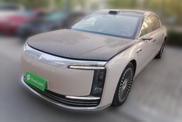 Used Hima S800 2025 Model, Range-Extended Starlight Executive Edition, 4 Seats