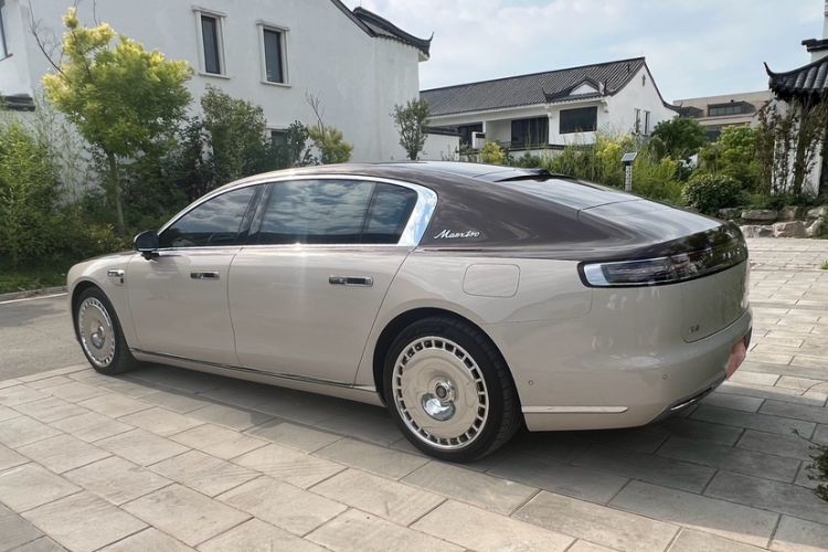 Used Hima S800 2025 Model, Range-Extended Starlight Executive Edition, 4 Seats Exterior 2