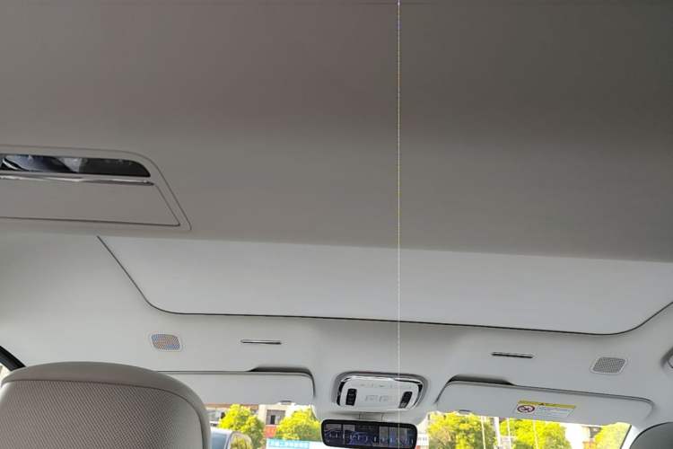 Used Hima S800 2025 Model, Range-Extended Starlight Premium Edition, 5 Seats Headliner