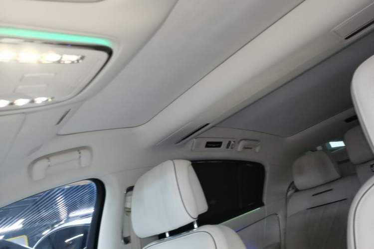 Used Hima S800 2025 Model, Range-Extended Starlight Premium Edition, 5 Seats Headliner