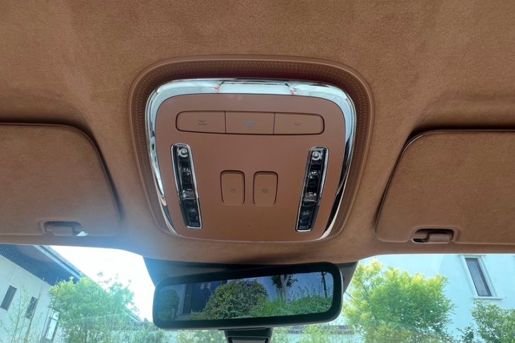Used Hima S800 2025 Model, Range-Extended Starlight Executive Edition, 4 Seats Interior 5