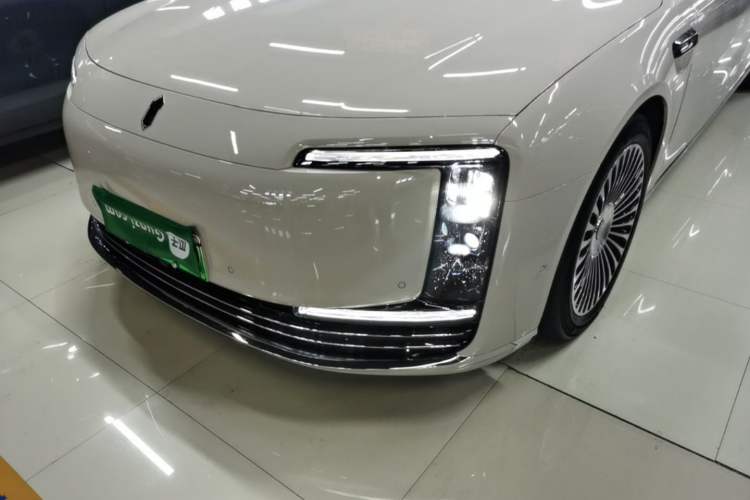 Used Hima S800 2025 Model, Range-Extended Starlight Premium Edition, 5 Seats Left Front Headlight