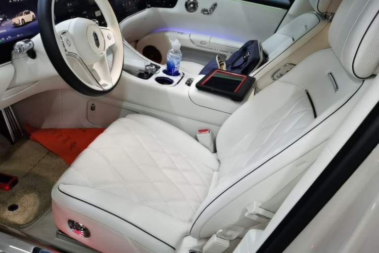 Used Hima S800 2025 Model, Range-Extended Starlight Premium Edition, 5 Seats Left Front Seat