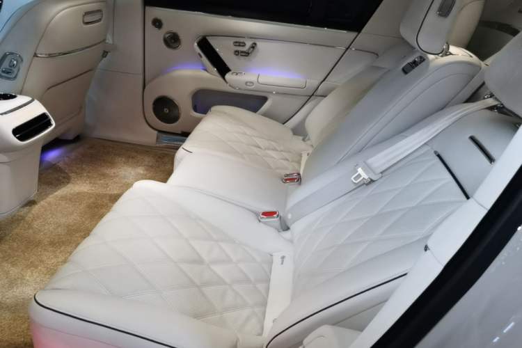 Used Hima S800 2025 Model, Range-Extended Starlight Premium Edition, 5 Seats Left Rear Seat