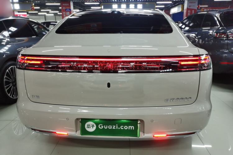 Used Hima S800 2025 Model, Range-Extended Starlight Premium Edition, 5 Seats Rear