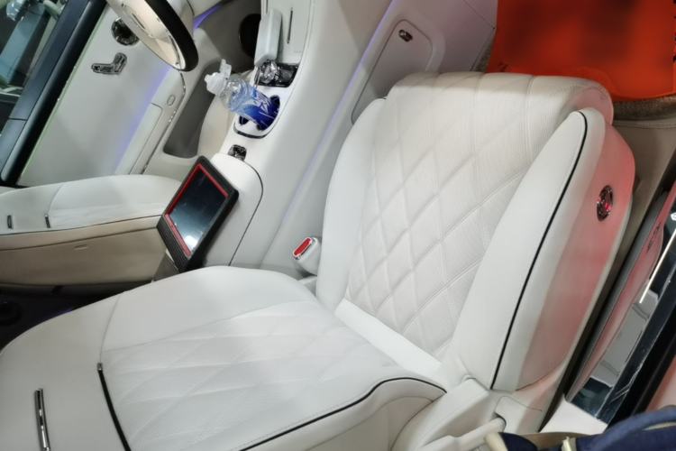 Used Hima S800 2025 Model, Range-Extended Starlight Premium Edition, 5 Seats Right Front Seat