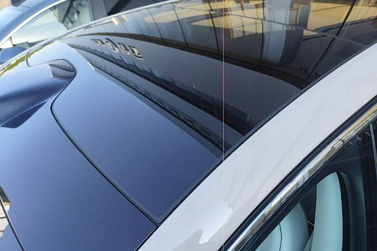 Used Hima S800 2025 Model, Range-Extended Starlight Premium Edition, 5 Seats Roof