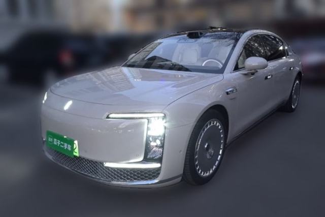 Used Hima S800 2025 Model, Pure Electric Starlight Premium Edition, 5 Seats