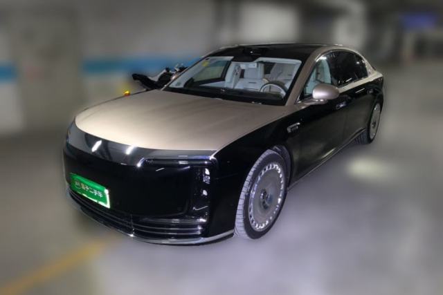 Used Hima S800 2025 Model Range-Extended Xinghui Prestige Edition 5-seater (896-line LiDAR)