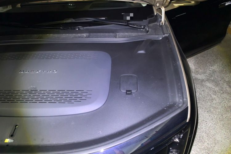 Used Hima S800 2025 Model Range-Extended Xinghui Prestige Edition 5-seater (896-line LiDAR) Engine Bay Left
